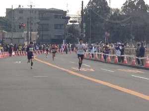 京都マラソンが開催されます！