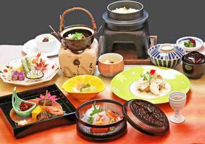 おすすめ夕食メニュー