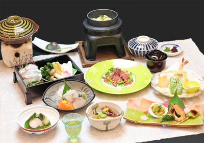 おすすめ夕食メニュー