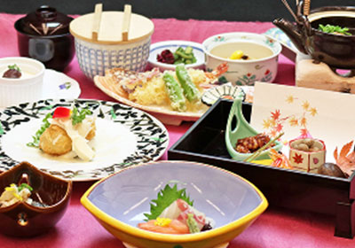昼食限定メニュー