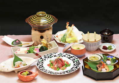 昼食限定メニュー