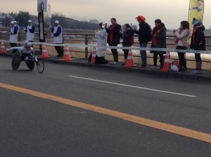 京都マラソン2015