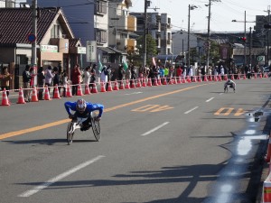 2月18日は京都マラソンが開催されます