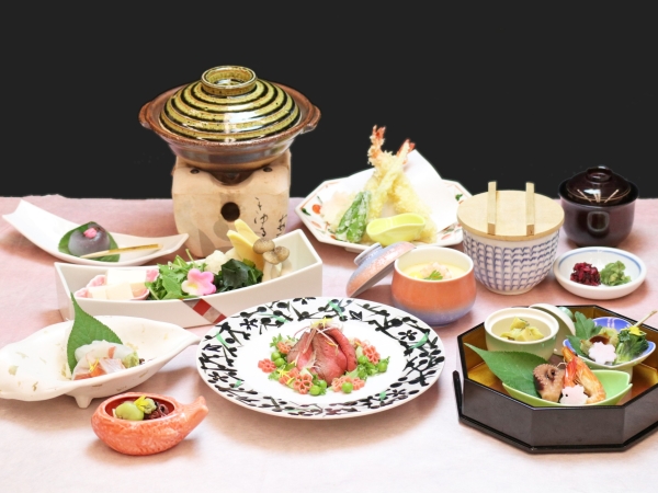 令和8年春の昼食メニュー