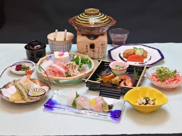 令和8年夏の昼食メニュー