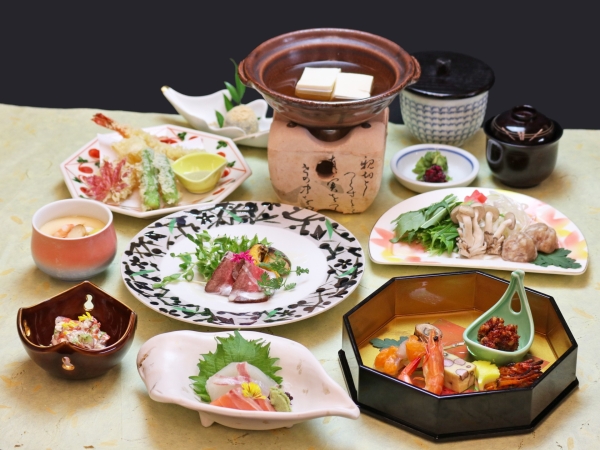 令和8年秋の昼食メニュー